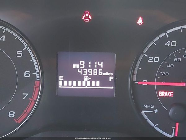 2020 SUBARU CROSSTREK PREMIUM