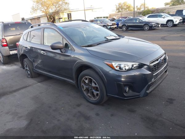 2020 SUBARU CROSSTREK PREMIUM
