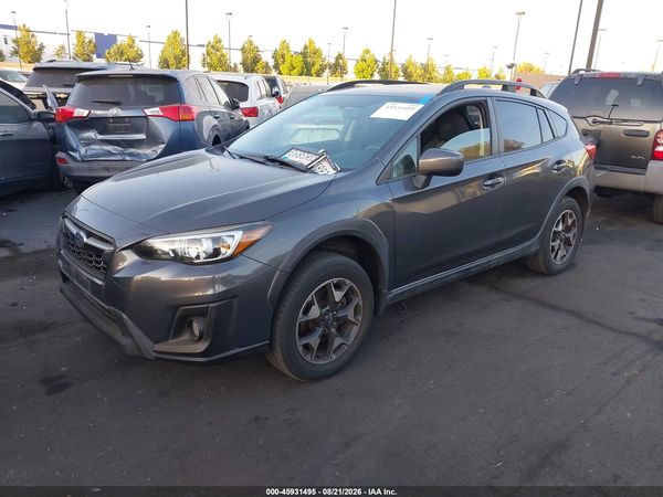 2020 SUBARU CROSSTREK PREMIUM