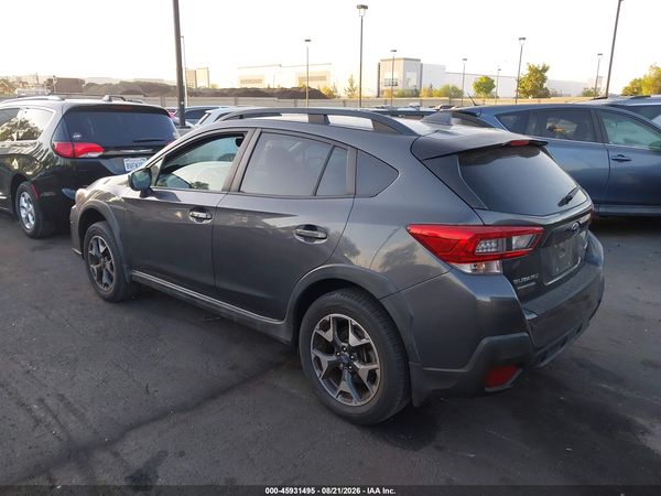 2020 SUBARU CROSSTREK PREMIUM