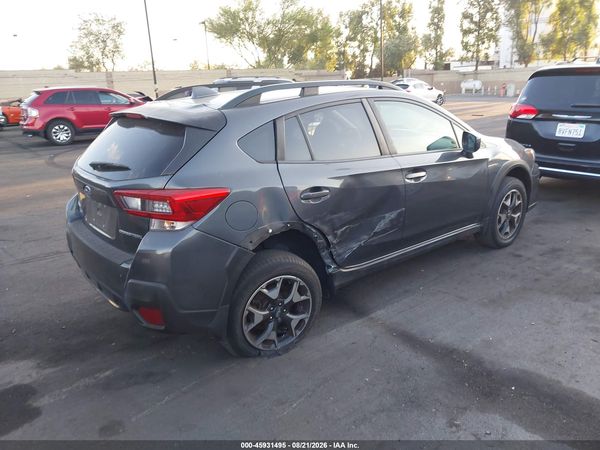 2020 SUBARU CROSSTREK PREMIUM