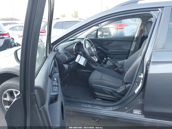 2020 SUBARU CROSSTREK PREMIUM