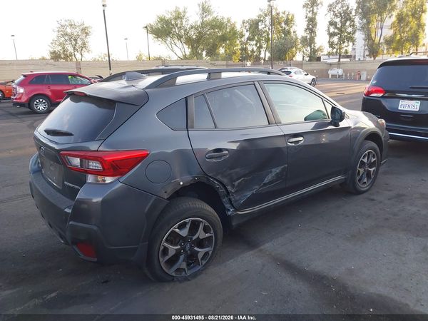 2020 SUBARU CROSSTREK PREMIUM