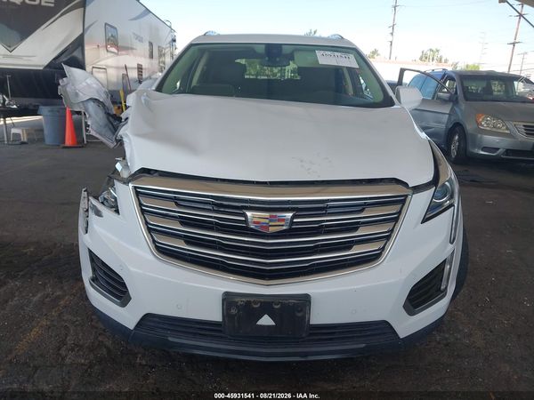 2018 CADILLAC XT5 LUXURY