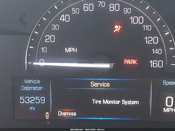 2018 CADILLAC XT5 LUXURY
