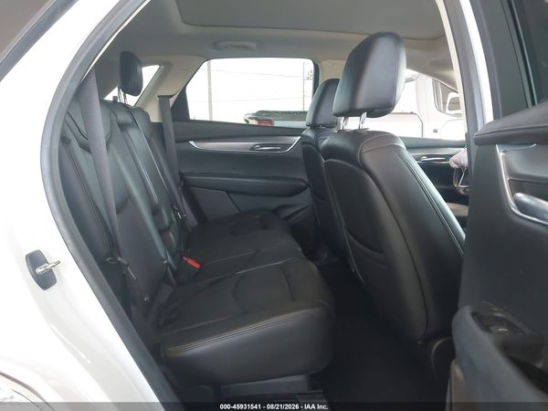2018 CADILLAC XT5 LUXURY