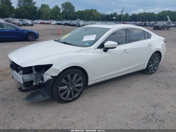 2020 MAZDA MAZDA6 — I2