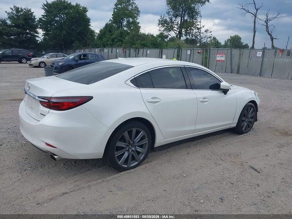 2020 MAZDA MAZDA6 GRAND TOURING — I4