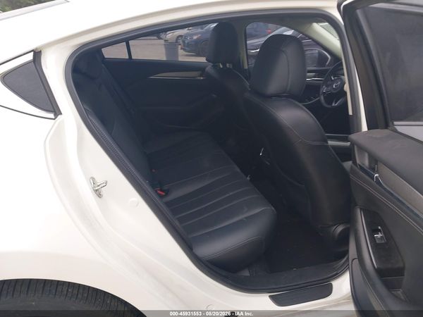 2020 MAZDA MAZDA6 GRAND TOURING — I8