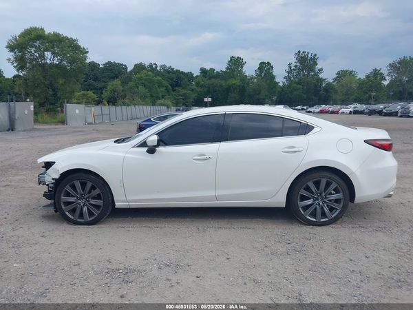 2020 MAZDA MAZDA6 GRAND TOURING — I117