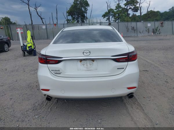 2020 MAZDA MAZDA6 GRAND TOURING — I119