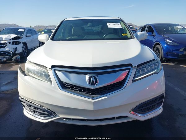 2017 ACURA RDX