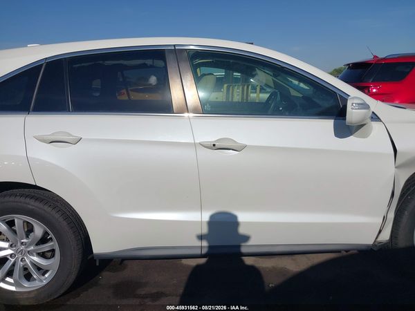 2017 ACURA RDX