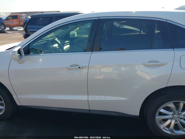 2017 ACURA RDX