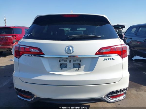 2017 ACURA RDX