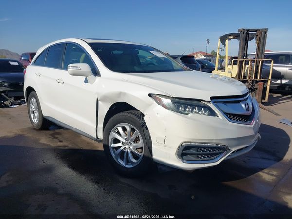 2017 ACURA RDX