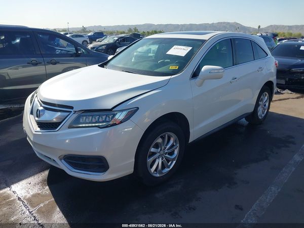 2017 ACURA RDX