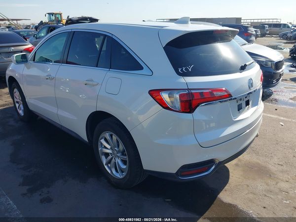 2017 ACURA RDX