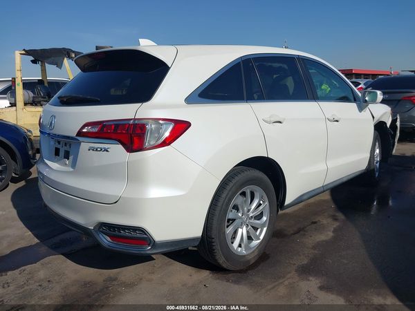 2017 ACURA RDX