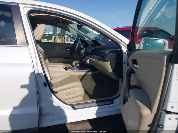 2017 ACURA RDX