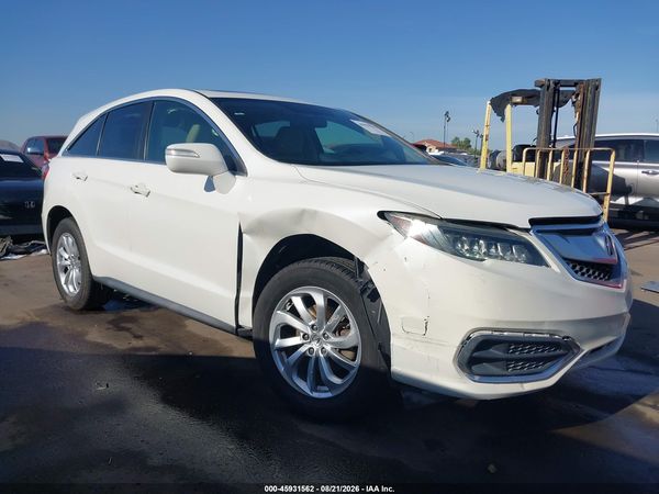 2017 ACURA RDX