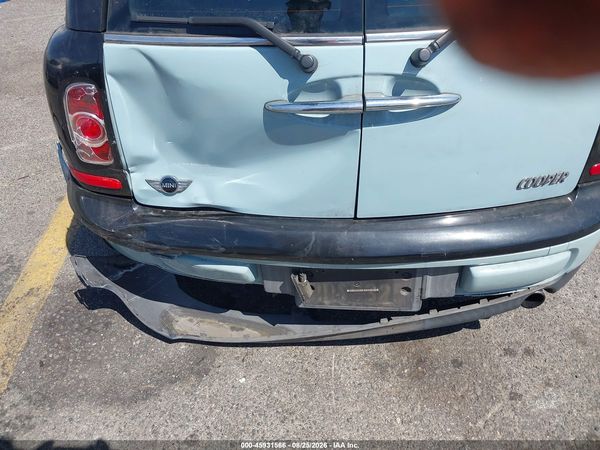 2014 MINI CLUBMAN COOPER