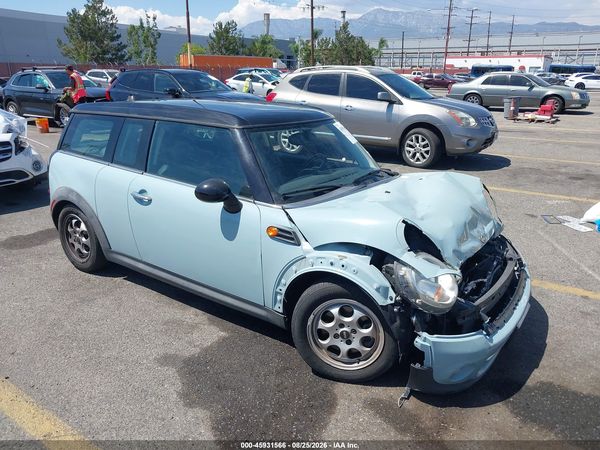 2014 MINI CLUBMAN COOPER