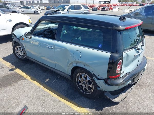 2014 MINI CLUBMAN COOPER