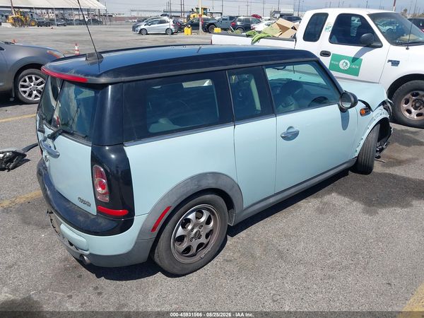 2014 MINI CLUBMAN COOPER