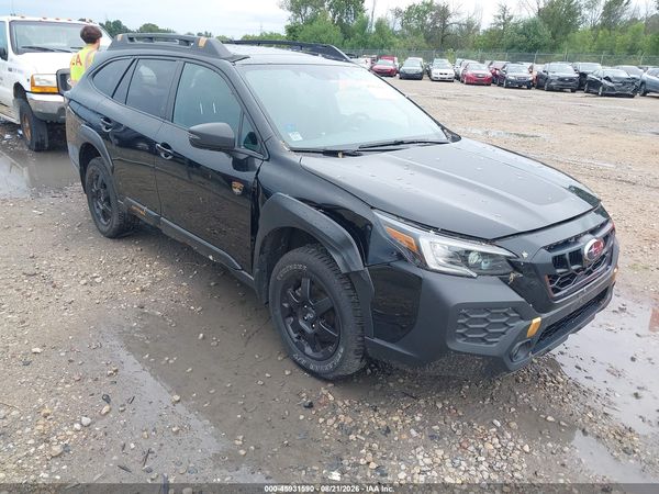 2024 SUBARU OUTBACK WILDERNESS — I1