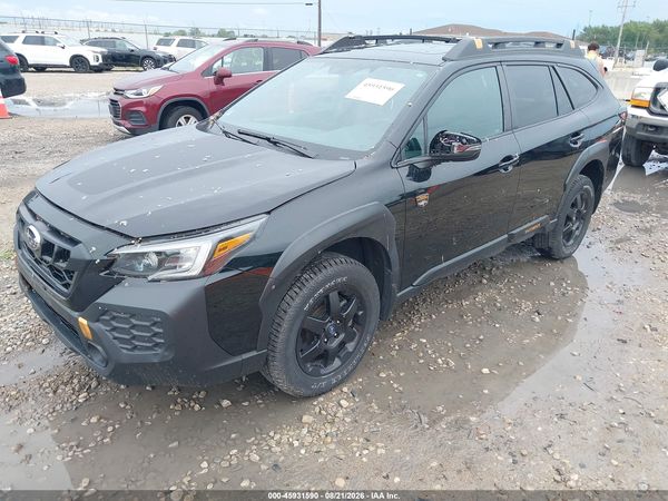 2024 SUBARU OUTBACK — I2