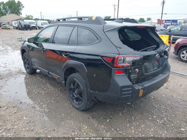 2024 SUBARU OUTBACK WILDERNESS — I3