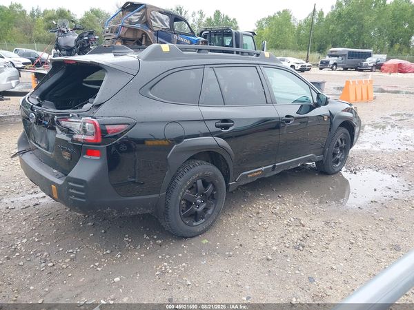 2024 SUBARU OUTBACK WILDERNESS — I4