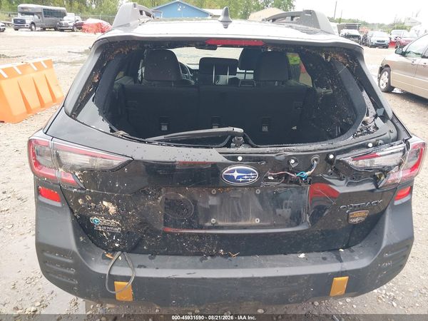 2024 SUBARU OUTBACK WILDERNESS — I6