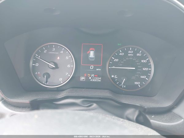 2024 SUBARU OUTBACK WILDERNESS — I7