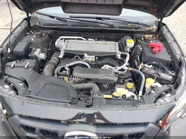2024 SUBARU OUTBACK WILDERNESS — I10