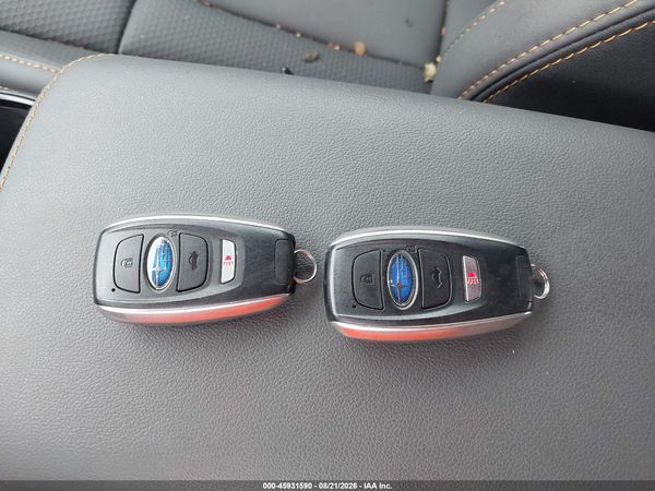 2024 SUBARU OUTBACK WILDERNESS — I11