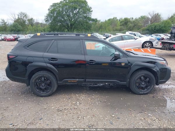 2024 SUBARU OUTBACK WILDERNESS — I116