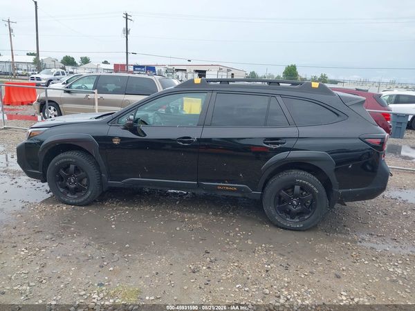 2024 SUBARU OUTBACK WILDERNESS — I117