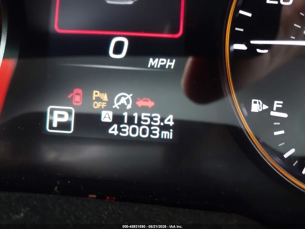 2024 SUBARU OUTBACK WILDERNESS — I118