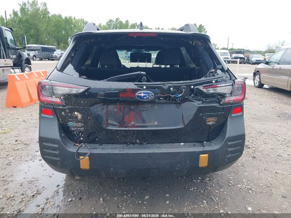 2024 SUBARU OUTBACK WILDERNESS — I119
