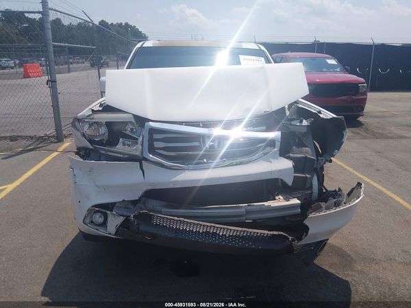 2013 HONDA PILOT EX-L