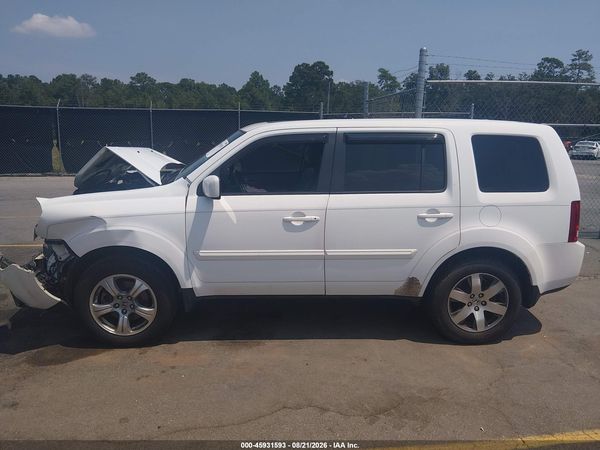 2013 HONDA PILOT EX-L