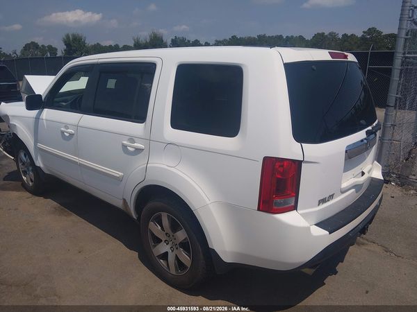 2013 HONDA PILOT EX-L