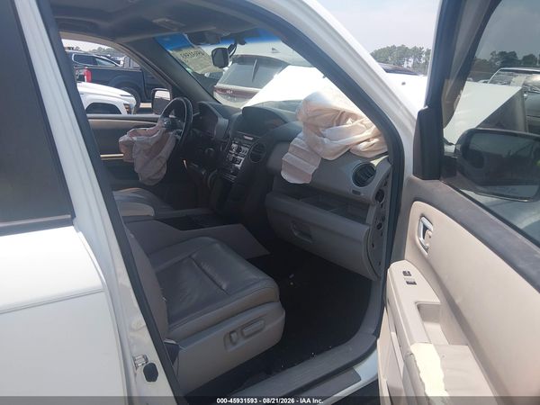 2013 HONDA PILOT EX-L