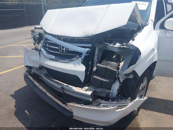2013 HONDA PILOT EX-L