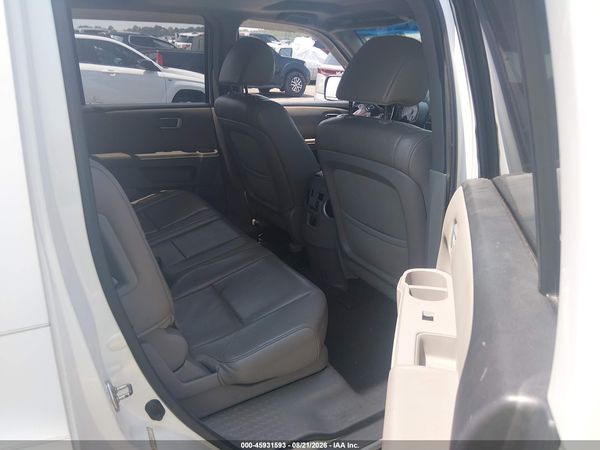 2013 HONDA PILOT EX-L