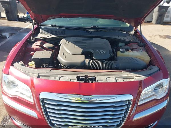 2013 CHRYSLER 300 MOTOWN
