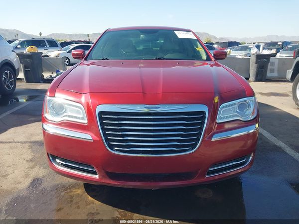 2013 CHRYSLER 300 MOTOWN