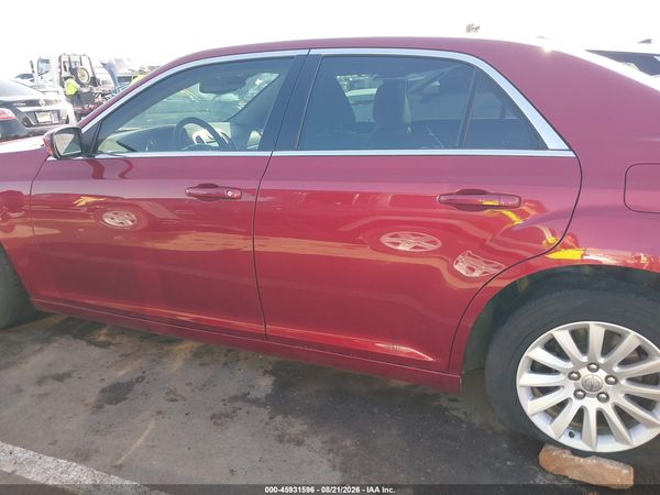 2013 CHRYSLER 300 MOTOWN